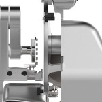 Αλλαντομηχανή Λεπίδα 370mm LEONARDO 370 EVO BS2 TOP SRM-LEONARDO 370 EVO BS2 TOP